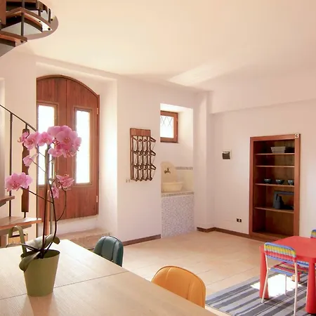 شقة La Casa Degli Artisti *