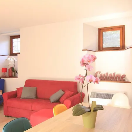 شقة La Casa Degli Artisti