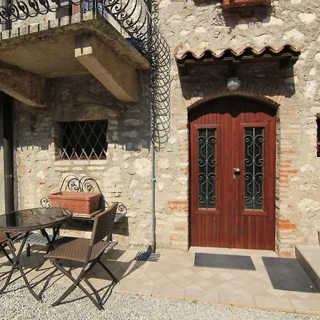 شقة La Casa Degli Artisti *