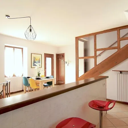 شقة La Casa Degli Artisti توسكولانو ماديرنو