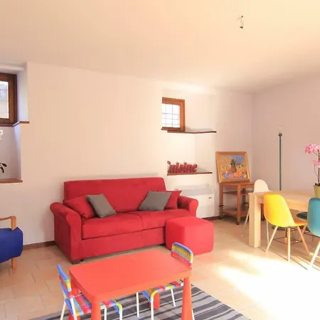 La Casa Degli Artisti شقة توسكولانو ماديرنو