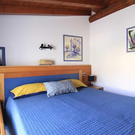 La Casa Degli Artisti شقة *