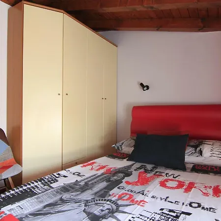 شقة La Casa Degli Artisti توسكولانو ماديرنو