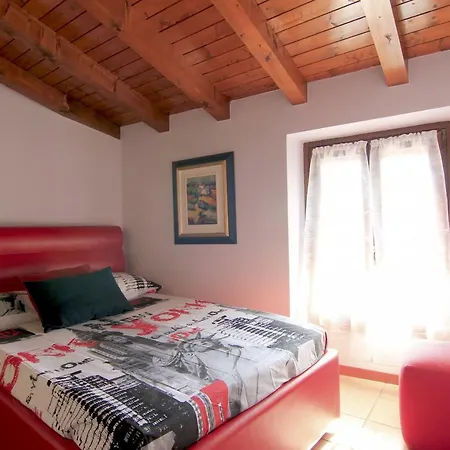 La Casa Degli Artisti شقة *